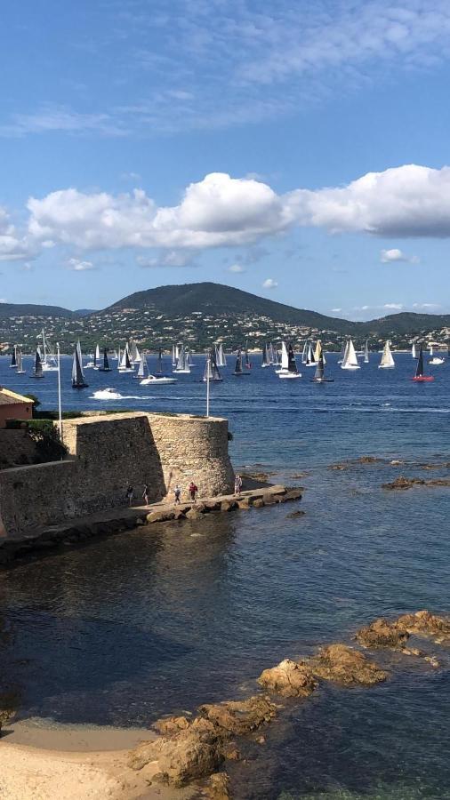 Stone Studio Saint Tropez Exteriér fotografie